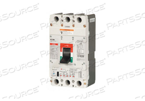 OEM#: LGH3350FAGCВЫКЛЮЧАТЕЛЬ, ТЕРМОМАГНИТНЫЙ, 600 В переменного тока, 3P, 350A от Eaton