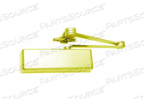 OEM#: 4031-CUSH BRASSDOOR CLOSER HEAVY DUTY HYDRAULIC от LCN