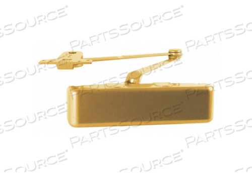 OEM#: 4031-SCUSH BRASSDOOR CLOSER HEAVY DUTY HYDRAULIC от LCN