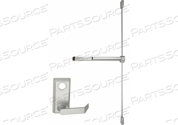 OEM#: 22L-06-4-SP28RIM СРЕДНИЙ ДИСК 48 ВНУТРЕННИЙ ДВЕРЬ W СЕРИЯ 22 от Von Duprin