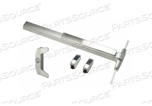 OEM#: 3327A-NL-3-US28-RHRВЕРТИКАЛЬНАЯ ШТАНГА 36 В ДВЕРИ W СЕРИИ 33A от Von Duprin