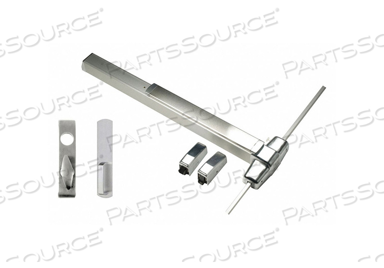 OEM#: 9827TL 3 26ВЕРТИКАЛЬНАЯ ШТАНГА 36 В ДВЕРИ W СЕРИЯ 98 от Von Duprin