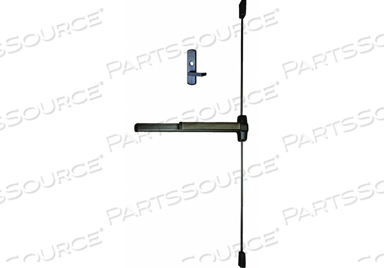 OEM#: 9927L-06-F 3 313 RHRВЕРТИКАЛЬНАЯ ШТАНГА 36 В ДВЕРИ W СЕРИЯ 99 от Von Duprin