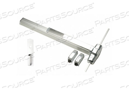 OEM#: 9927NL-F 3 26ВЕРТИКАЛЬНЫЙ ШТАНГ 36 В ДВЕРИ W СЕРИЯ 99 от Von Duprin