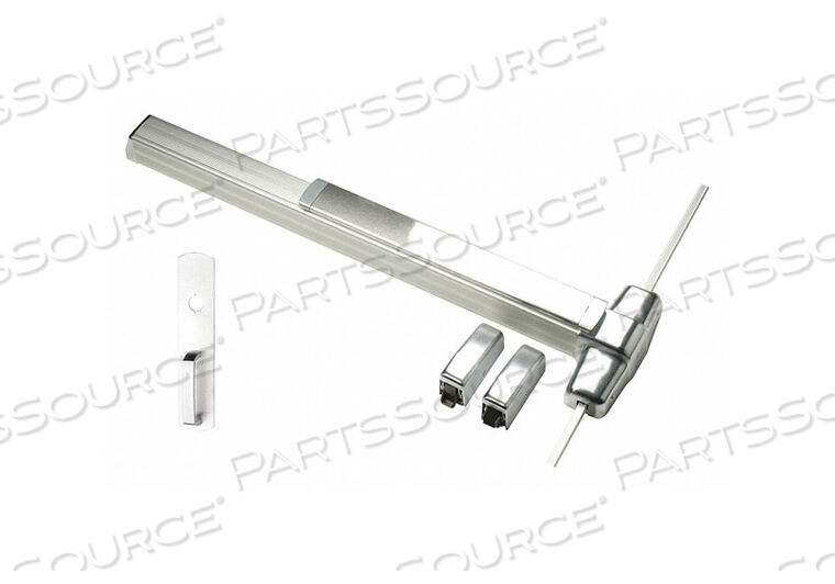 OEM#: 9927NL-F 3 26ВЕРТИКАЛЬНЫЙ ШТАНГ 36 В ДВЕРИ W СЕРИЯ 99 от Von Duprin