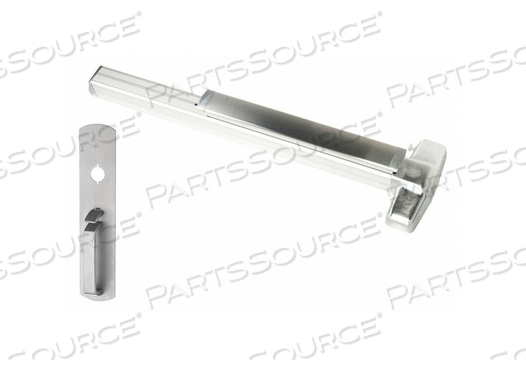 OEM#: 9975TP 4 26D ВРЕЗНОЙ САТИНОВЫЙ ХРОМ 48 В ДВЕРИ W от Von Duprin