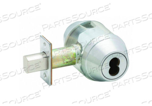 OEM#: B662J 626DEADBOLT BRASS HEAVY-DUTY 6 PINS от Schlage Lock