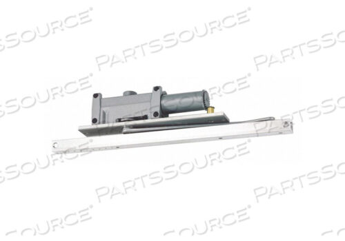 OEM#: 2011-STD LH СКРЫТЫЙ ДОВОДЧИК АЛЮМИНИЙ 14INL LH СТАНДАРТ от LCN