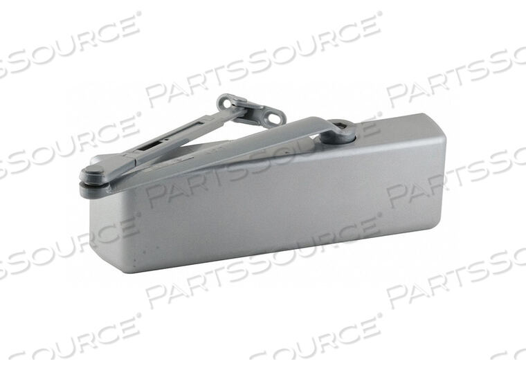 OEM#: 4041DEL-REG ALSURFACE CLOSER ALUM REVERSIBLE REGULAR от LCN