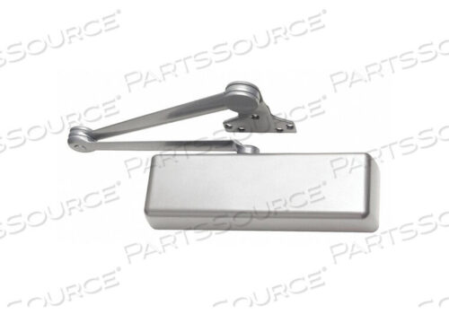 OEM#: 4211-EDA LH ALSURFACE CLOSER SLVR EXTRA HEAVY DUTY LH от LCN