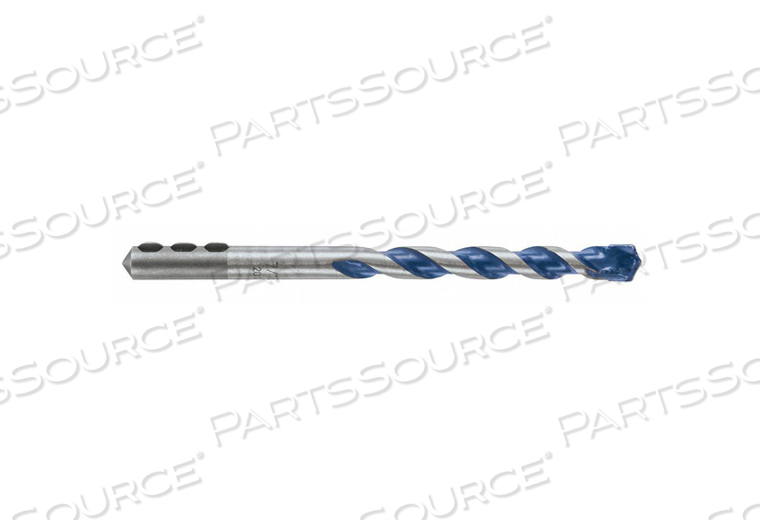 OEM#: HCBG15THAMMER DRILL BIT ROUND 7/16 X 4 от Bosch Tools