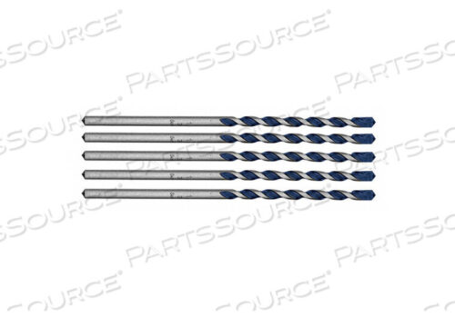 OEM#: HCBG0605СВЕРЛО-БУРАВКА КРУГЛОЕ 1/4 X 4 PK5 от Bosch Tools
