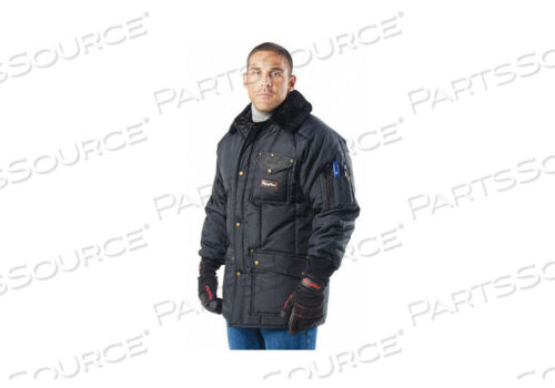 OEM#: 0358RNAVSMLIRON TUFF SIBERIAN JACKET REGULAR, TEM-YY - SMALL от RefrigiWear