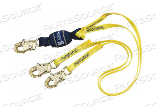 OEM#: 1246161ШНУРОК-АМОРТИЗАТОР ЖЕЛТЫЙ от 3M Consumer