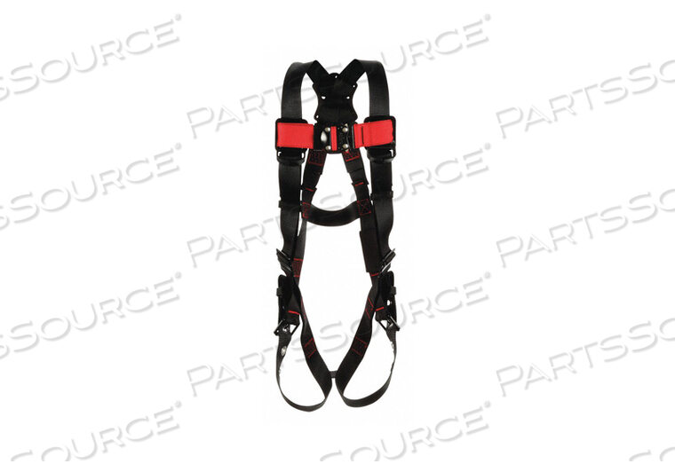 OEM#: 1161573FULL BODY HARNESS PROTECTA 2XL от 3M Consumer