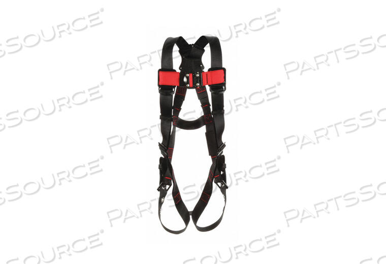 OEM#: 1161507ЖИМЫ БЕЗОПАСНОСТИ ДЛЯ ВСЕГО ТЕЛА PROTECTA M/L от 3M Consumer