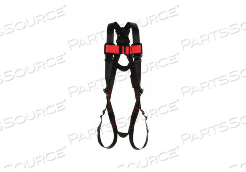 OEM#: 1161565ЖИЛЕТ PROTECTA ДЛЯ ПОЗИЦИОНИРОВАНИЯ/ИЗВЛЕЧЕНИЯ, СКВОЗНАЯ ПРЯЖКА, XL от 3M Consumer