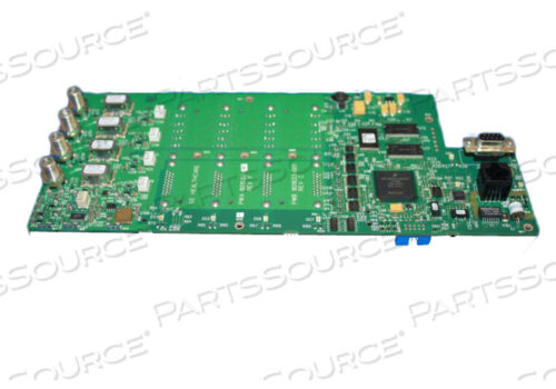 Заменяет GE Medical Systems Information Technology (GEMSIT) 2017569-014614MHZ APEX PRO ПРИЕМНИК ТЕЛЕМЕТРИИ