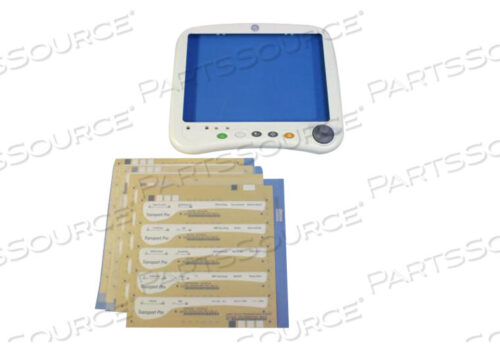 Заменяет GE Medical Systems Information Technology (GEMSIT) 2021926-003EMERALD TRANSPORT DISPLAY V2 ПЕРЕДНИЙ ЭНКОДЕР + КЛАВИАТУРА