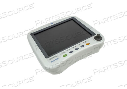 Заменяет GE Medical Systems Information Technology (GEMSIT) 2026653-004ТОЛЬКО ЗАМЕНА ЗАДНЕЙ КРЫШКИ КОРПУСА