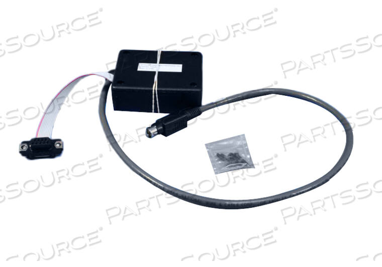 Заменяет GE Medical Systems Information Technology (GEMSIT) 2026825-002БЛОК ПИТАНИЯ БЕСПРОВОДНОЙ, СООТВЕТСТВУЕТ ТРЕБОВАНИЯМ ROHS