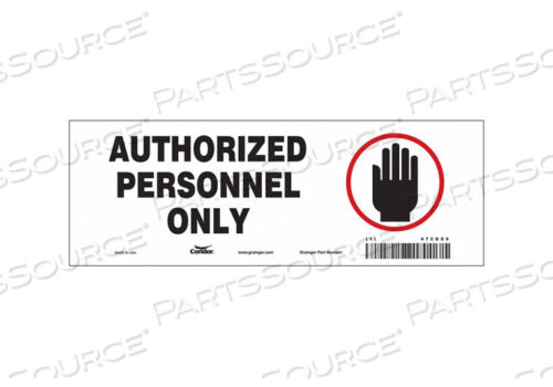 OEM#: 472G89ЗНАК БЕЗОПАСНОСТИ 10 Ш 3 В 0,040 ТОЛЩИНА PK10 от Condor