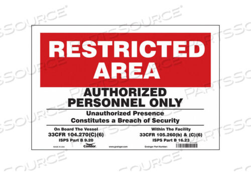 OEM#: 472X82ЗНАК БЕЗОПАСНОСТИ 18 Ш 12 В 0,004 ТОЛЩИНА от Condor