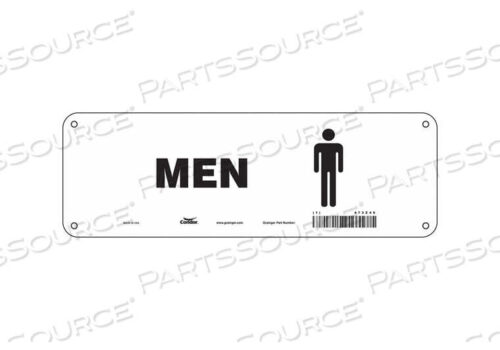 OEM#: 473Z40ЗНАК ТУАЛЕТА 12 Ш 4 В 0,055 ТОЛЩИНА от Condor