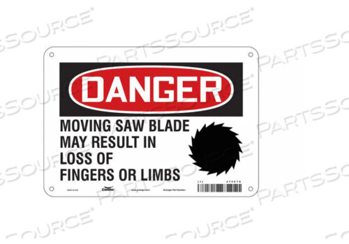 OEM#: 475C78ЗНАК БЕЗОПАСНОСТИ 10 Ш 7 В 0,055 ТОЛЩИНА от Condor