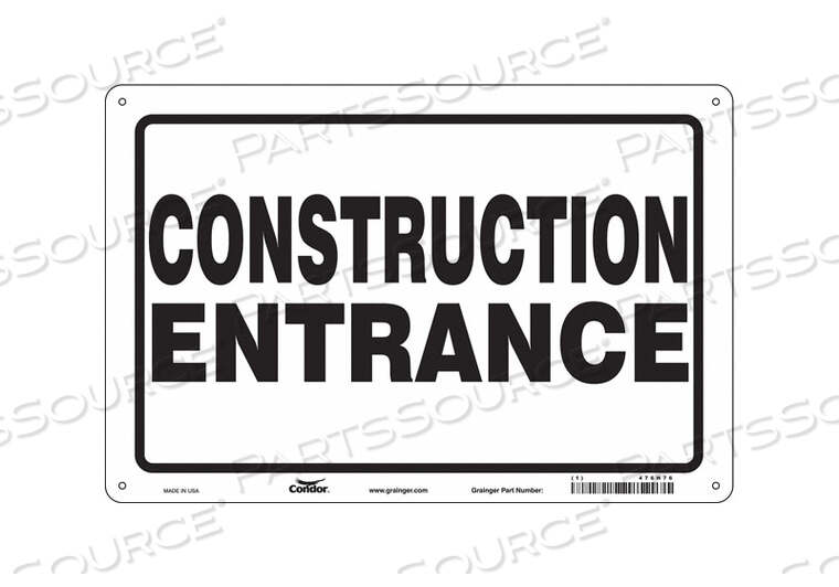 OEM#: 476H76ЗНАК БЕЗОПАСНОСТИ 10 Ш 7 В 0,055 ТОЛЩИНА от Condor