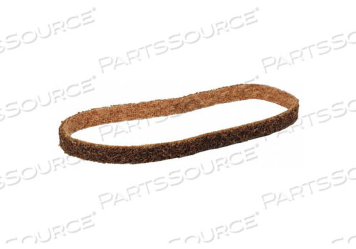 OEM#: 70001206697000120669 РЕМЕНЬ SCOTCH-BRITE™, 18 ДЮЙМОВ ДЛИНА, 1/4 ДЮЙМА ШИРИНА, AO, СМОЛА, СЕТКА, КОРИЧНЕВЫЙ от 3M Consumer