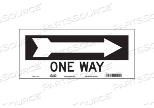 OEM#: 477P19ЗНАК ДОРОЖНЫЙ 14 Ш 6-1/2 В 0,004 ТОЛЩИНА от Condor