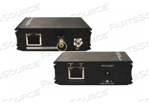 OEM#: POECOAXETHERNET И РАСШИРИТЕЛЬ ПИТАНИЯ ПО КОАКСИАЛЬНОМУ КАБЕЛЮ от Speco Technologies