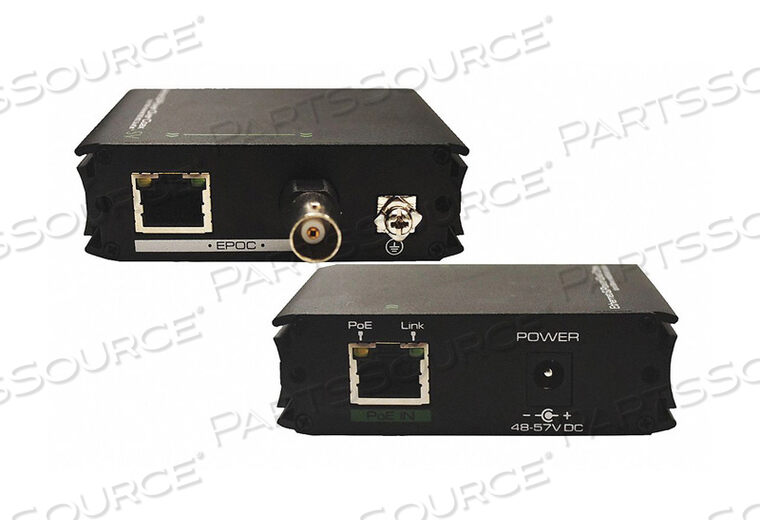 OEM#: POECOAXETHERNET И РАСШИРИТЕЛЬ ПИТАНИЯ ПО КОАКСИАЛЬНОМУ КАБЕЛЮ от Speco Technologies