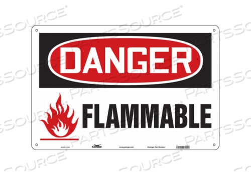 OEM#: 478F59ЗНАК ОПАСНОСТИ 36 ШX24 В 0,032 ТОЛЩИНА от Condor