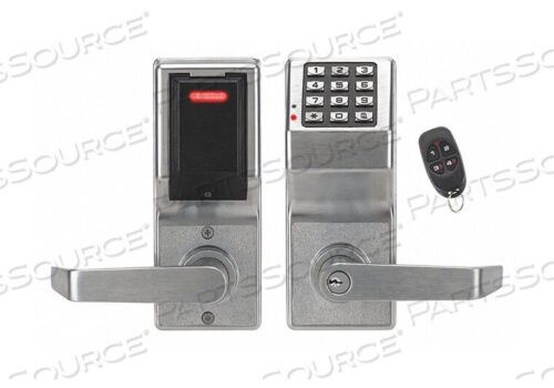 OEM#: DL2700LD US26DЭЛЕКТРОННЫЙ БЕЗКЛЮЧЕВОЙ ЗАМОК БЕЗ РУКИ от Trilogy
