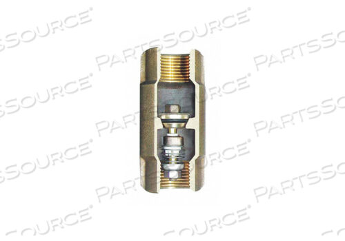 OEM#: 503SBSPRING CHECK VALVE BRONZE 1 FNPT от Simmons