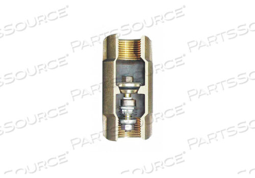 OEM#: 504SBSPRING CHECK VALVE BRONZE 1-1/4 FNPT от Simmons