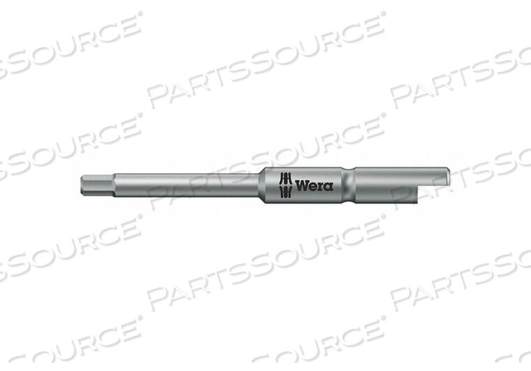 OEM#: 05135269001 ТОРЦЕВАЯ НАСАДКА МЕТРИЧЕСКАЯ РАЗМЕР НАКОНЕЧНИКА 2 ММ от Wera