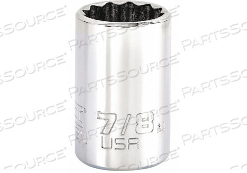 OEM#: J5428NSOCKET 1/2 SAE SIZE 7/8 от Proto