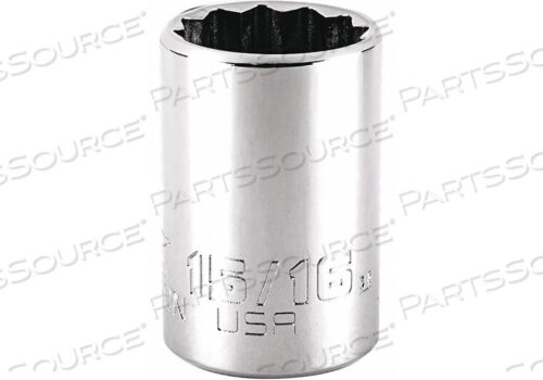 OEM#: J5430NSOCKET 1/2 SAE SIZE 15/16 от Proto
