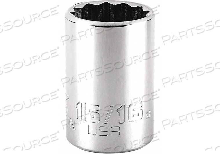 OEM#: J5430NSOCKET 1/2 SAE SIZE 15/16 от Proto