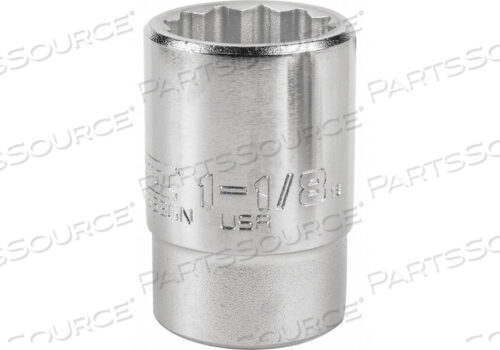 НАСАДКА 3/4 SAE РАЗМЕР 1-1/8