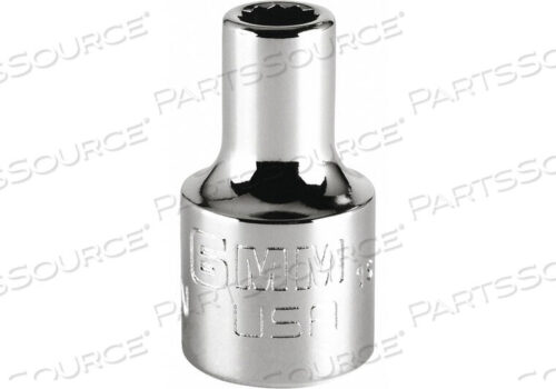 OEM#: J5206MNРАЗЪЕМ 3/8 МЕТРИЧЕСКИЙ РАЗМЕР 6 ММ от Proto