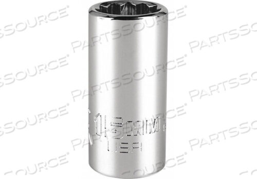 OEM#: J5215MNРАЗЪЕМ 3/8 МЕТРИЧЕСКИЙ РАЗМЕР 15 ММ от Proto