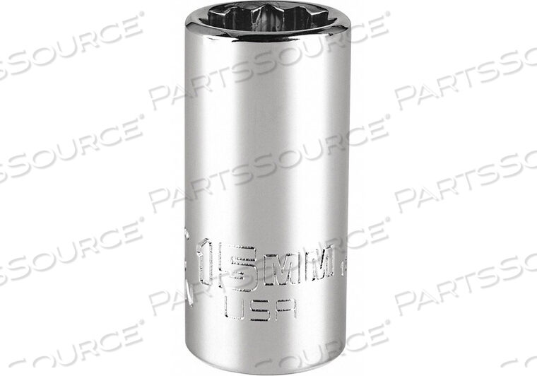 OEM#: J5215MNРАЗЪЕМ 3/8 МЕТРИЧЕСКИЙ РАЗМЕР 15 ММ от Proto