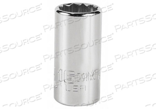 OEM#: J5216MNРАЗЪЕМ 3/8 МЕТРИЧЕСКИЙ РАЗМЕР 16 ММ от Proto