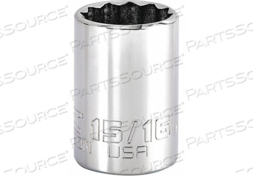 OEM#: J5230NSOCKET 3/8 SAE SIZE 15/16 от Proto