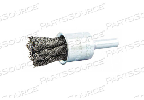 OEM#: 66252839056END BRUSH TWISTED 3/4 DIA. 22000 RPM by Norton | Saint-Gobain Abrasives