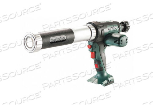 OEM#: KPA 18 LTX 400 BARECORDLESS CAULK GUN 18.0V ЕМКОСТЬ 20 УНЦИЙ от Metabo